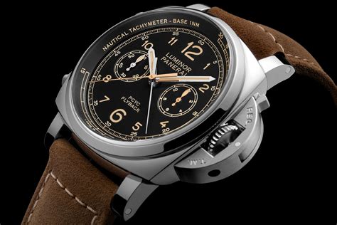 Panerai PAM00788 : Luminor 1950 44 PCYC Chrono Flyback 